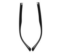 EXQUIMEUBLE 1paio Braccia Di Ricambio Per Metallo Accessori Per Riparazione e Sostituzione Templi Per Da Sole e Design Elegante e Leggero Facile Installazione Lucido