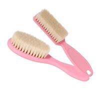 EXQUIMEUBLE 2pezzi Massaggiante Per Capelluto Per Ragazza Per Per Bagno Setole Morbide Profonda e Massaggio Per Ragazza