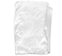 EXQUIMEUBLE 80pezzi Sacchetti Per Pediluvio in Plastica Solida Rivestimenti Monouso Per Vaschette Per Pedicure Spa e Centri Benessere Adatti Per Uso Domestico e Viaggi