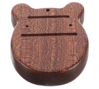 EXQUIMEUBLE Base Inferiore Per Kalimba Per Pianoforte Accessorio Per Riparazione Design e Duraturo Del