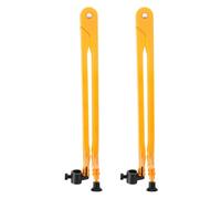 EXQUIMEUBLE Bussola Dimostrativa in Plastica Grande, Compasso per Disegnare Cerchi su Lavagna Bianca, Accessori Didattici per Lezioni di Matematica e Geometria in Classe