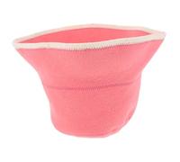 EXQUIMEUBLE Cappello Sauna Feltro Di Lana Naturale Per Donne Accessorio Assorbente e Spesso Per Spa e Bagni Di Vapore Stile Russo Elegante Protezione Per Da Calore e Vapore