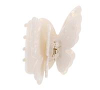 EXQUIMEUBLE Cute Butterfly Hair Clips Non Slip Decorative Claw Clips For For Half Up Hairstyles And Quick Styling Adjustments