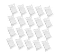 EXQUIMEUBLE Dischetti Struccanti Compressi Per Pulizia Del Dischetti in Non Per Rimuovere Efficacemente e Impurità Multifunzionali e Adatti Vari Scopi Nella Tua Routine