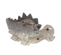 EXQUIMEUBLE Fermaglio Per Forma Di Dinosauro Accessorio Divertente Per Donne e Ragazze Clip Per Piccoli e Robusti Per Acconciature Spesse e Raccolti