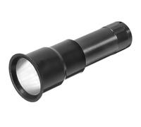 EXQUIMEUBLE Lampada Candler per Uova Portatile Nero Luce Fredda LED per Controllo e Monitoraggio Incubatrice Professionale per Galline Anatre e Oche