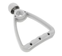 EXQUIMEUBLE Maniglia Ricambio per Infusione Accessorio per Portaflebo e Facile Installare Resistente