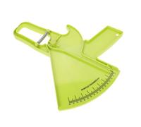 EXQUIMEUBLE Misurazione Per Skinfold Strumento Portatile Per Valutazione Corporeo Per e Misurazioni Precise e Facili Usare Design e Resistente