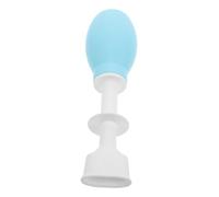 EXQUIMEUBLE Muscolare della Lingua in Silicone Strumento per Logopedia per Esercizi Deglutizione e Attrezzo Portatile per Anziani e Ragazza