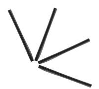 EXQUIMEUBLE Organizer per Cavi Auto 4 Pezzi Clip Fermacavo e Guaina Copri Fili per Gestione Ordinata Cablaggio Veicolare