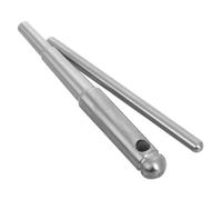 EXQUIMEUBLE Strumento Di Riparazione Per Strumenti Fiato Kit Di Allineamento Per Trombe Euphonium e Tromboni Utensile Metallo Per Rimozione Ammaccature Accessorio Professionale Per Musicisti