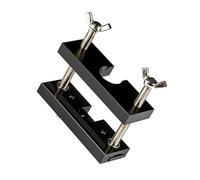 EXQUIMEUBLE Strumento Estraibile Per Bocchino Di Tromba e Trombone Estrattore Elegante Finitura Nera Per Accessori Musicali e Riparazioni Strumentali
