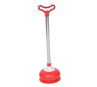 EXQUIMEUBLE Sturalavandino in Plastica per WC Sturalavandini Lunghi per Bagno Attrezzo Sturalavandino Piccolo Robusto per Pulizia WC e Lavandini