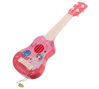 EXQUIMEUBLE Ukulele Per Strumento Educativo Chitarra Per Per e Ragazze Per Prime Esperienze
