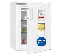 Exquisit Congelatore GS18-H-170E, bianco, capacità utile 98 l, 4 stelle, 60 cm