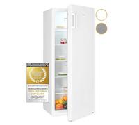Exquisit Frigorifero a congelatore intero KS320-V-H-010E, bianco | frigorifero senza freezer, capacità 242 l, frigorifero senza congelatore