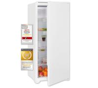 Exquisit Frigorifero da incasso EKS201-4-E-040E | Capacità netta: 181 L | 4 Congelatori | Funzione Allarme | Dispositivo da incasso