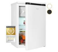 Exquisit Frigorifero KS16-4-051C bianco | Volume 107 L | Frigorifero con congelatore freestanding | Frigorifero con congelatore