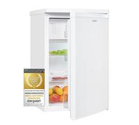 Exquisit - Frigorifero Monoporta GTV KS16-4-E-040E Statico Classe E Capacità Netta 95 litri Colore Bianco - SPEDIZIONE GRATUITA