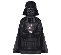 Cable Guys Star Wars Darth Vader Supporto passivo Controller per videogiochi, Telefono cellulare/smartphone Nero Controller per videogiochi, Telefono cellulare/smartphone, Supporto passivo, Interno, Nero