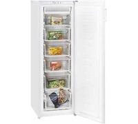 Exquisit GS230NFA+ - Frigorifero A+, 251 kWh/anno, 150 litri, altezza 144 cm, colore: Bianco