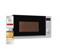 Exquisit Microonde MW2070-3GDI si | 1000 Watt | Timer | Avvio rapido