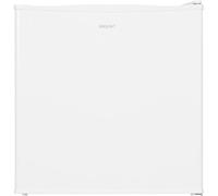 Exquisit Mini congelatore GB40-150E, bianco, compatto, capacità netta: 31 l, controllo della temperatura