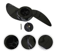 Exquisit Propeller 1 Pezzi Fuoribordo ET34 Motore Elettrico Motori Elettrici