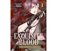 Exquisite Blood: The Heretic Onmyoji 01: 1