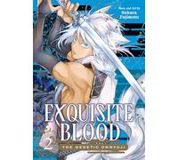 Exquisite Blood: The Heretic Onmyoji 02: 2