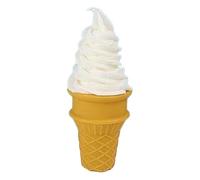 Exquisite Details Decoration Supplies - Ice Cream Toy for Kids