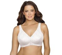 Exquisite Form Womens Front Close Posture #5100565 Bra, White, 44DDD US