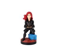 Cable Guys - Marvel Avengers Black Widow Gaming Accessories Holder & Phone Holde