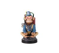 Exquisite Gaming Accessorio Console Cable Guys Monkeybomb Personaggio da collezi
