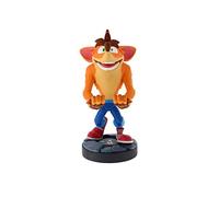 Exquisite Gaming Cable Guy - Nuovo Crash Bandicoot per controller, smartphone o Wumpa Fruit