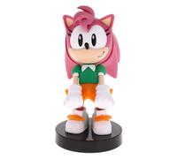 Squisito cavo da gioco Guy Amy Rose Sonic Base di ricarica multipiattaforma Sega