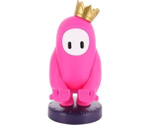 Exquisite Gaming Cableguys Fall Guys Fall Guy - Supporto per cellulare e controller da gioco, con licenza ufficiale