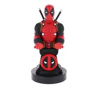 Exquisite Gaming Supporto Per Smartphone Zombie Deadpool 20 Cm