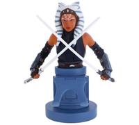 Exquisite Gaming - Figura Di Supporto E Caricabatterie Per Controller E Smartphone - Exquisite Gaming - Ahsoka Tano