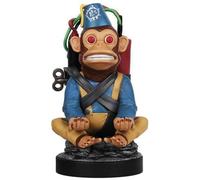 Cable Guys Monkeybomb, Supporto Personaggio da collezione, Adulti e bambini, Cartoni animati