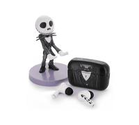 EXQUISITE GAMING Holdems Jack 10 cm CUFFIE, Nero, Bianco