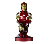 Squisita base di ricarica multipiattaforma Evergreen per cavo da gioco Guy Iron Man Evergreen