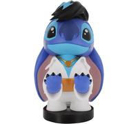 Exquisite Gaming Lilo & Stitch Elvis Cable Guy 20 cm Supporto per controller/smartphone con base e cavo USB-C 2 m
