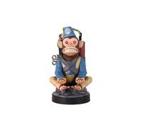 Cable Guys Monkeybomb, Supporto Personaggio da collezione, Adulti e bambini, Cartoni animati