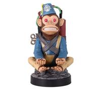Cable Guys Monkeybomb, Supporto Personaggio da collezione, Adulti e bambini, Cartoni animati