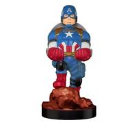 Exquisite Gaming Cable Guys Captain America supporto per controller, Exquisite Gaming