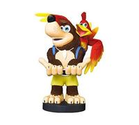 Exquisite Gaming Cable Guys Banjo-Kazooie Supporto passivo Controller per videogiochi, Telefono cellulare/smartphone Multicolore