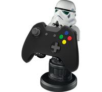 EXG Cable Guys - Star Wars Stormtrooper Supporto attivo Telefono cellu Exg