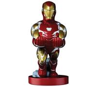 Squisita base di ricarica multipiattaforma Evergreen per cavo da gioco Guy Iron Man Evergreen