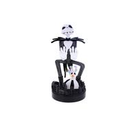 Exquisite Gaming Supporto passivo per Controller Jack Skellington Nero e Bianco